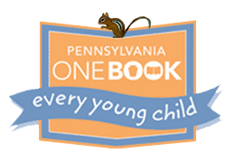 Welcome to the 2017 Pennsylvania One Book website Logo